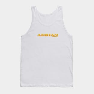 ADRIAN. MY NAME IS ADRIAN. SAMER BRASIL Tank Top